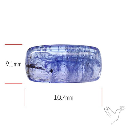 Tanzanite Cabochon