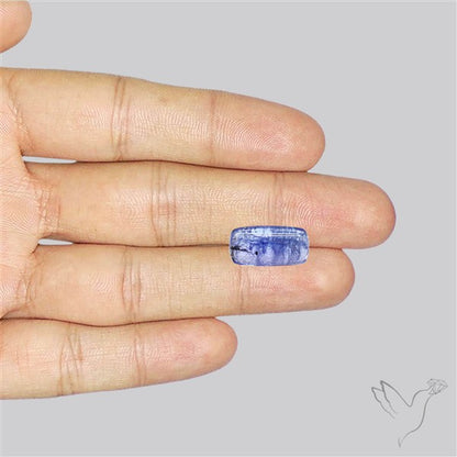 Tanzanite Cabochon