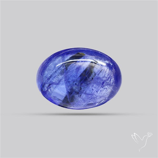 Tanzanite Cabochon