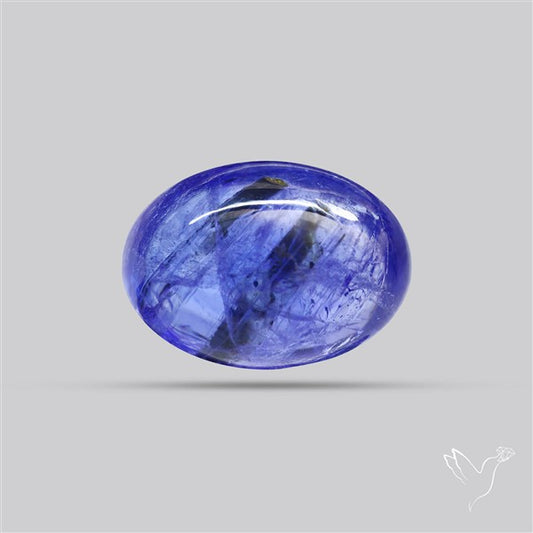 Tanzanite Cabochon