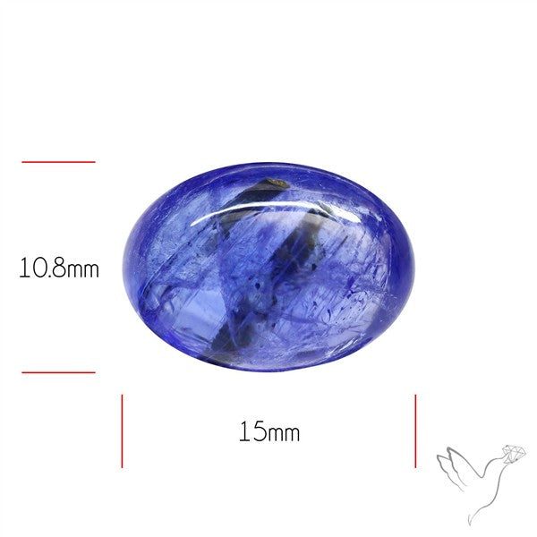 Tanzanite Cabochon