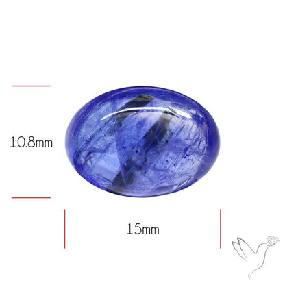 Tanzanite Cabochon