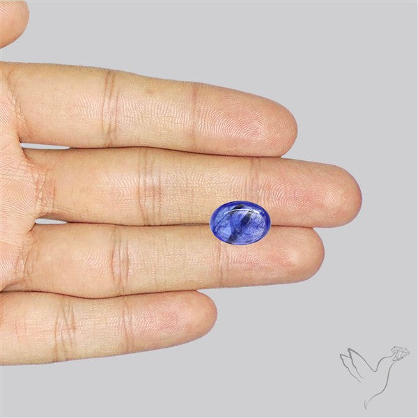 Tanzanite Cabochon