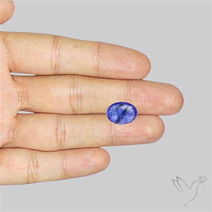 Tanzanite Cabochon