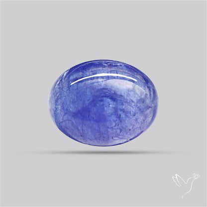 Tanzanite Cabochon