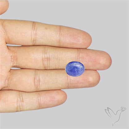 Tanzanite Cabochon