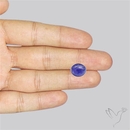Tanzanite Cabochon