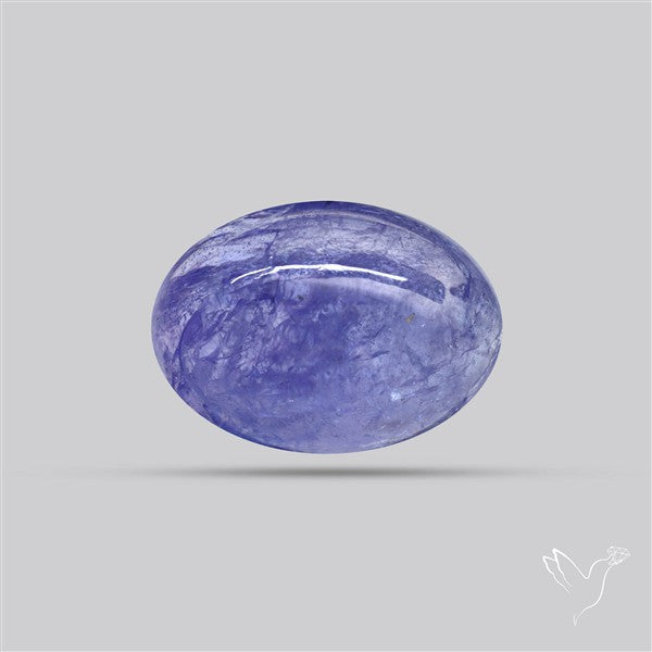 Tanzanite Cabochon