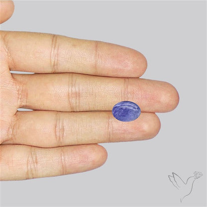 Tanzanite Cabochon