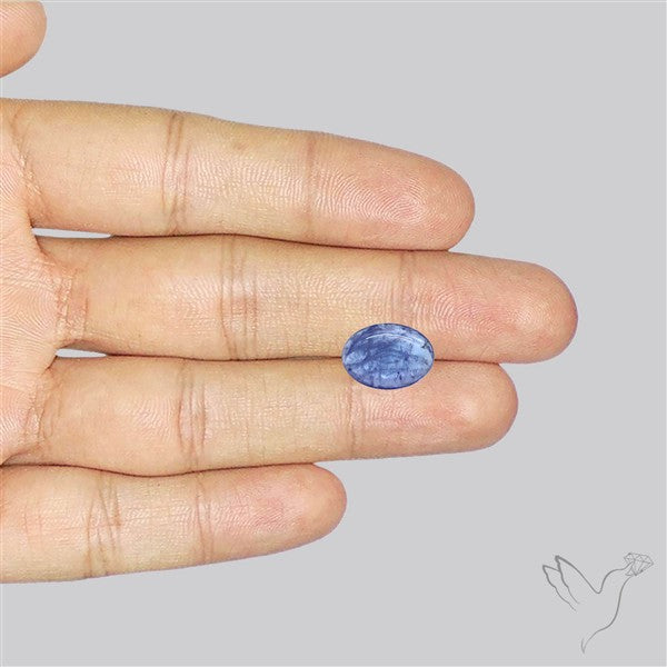 Tanzanite Cabochon