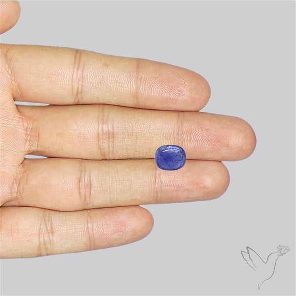 Tanzanite Cabochon