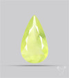 Faceted Gem Australian Prehnite