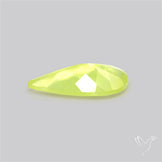 Faceted Gem Australian Prehnite