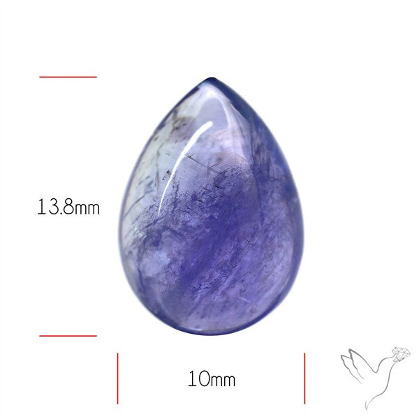 Tanzanite Cabochon
