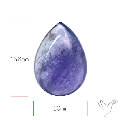 Tanzanite Cabochon