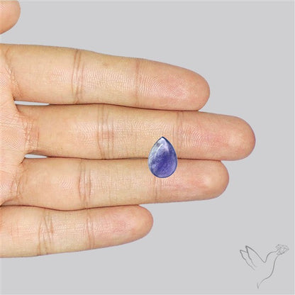 Tanzanite Cabochon