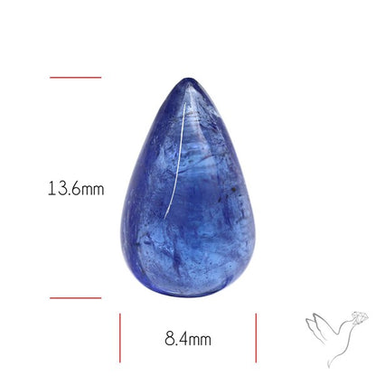 Tanzanite Cabochon
