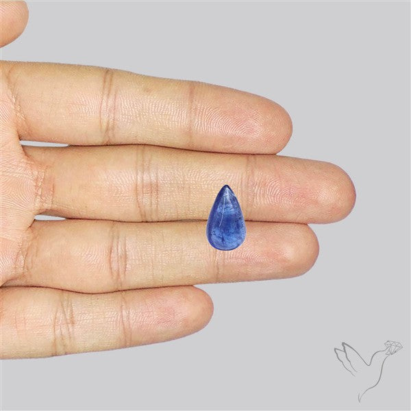 Tanzanite Cabochon