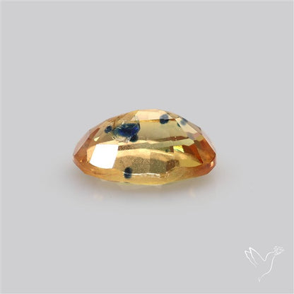 Songea Sapphire Faceted Fine Gemstone