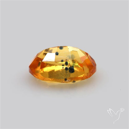 Songea Sapphire Faceted Fine Gemstone