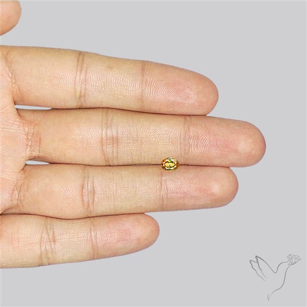 Songea Sapphire Faceted Fine Gemstone