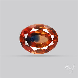 Songea Sapphire Faceted Fine Gemstone