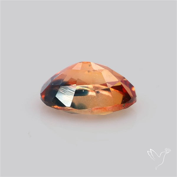 Songea Sapphire Faceted Fine Gemstone
