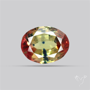 Songea Sapphire Faceted Fine Gemstone