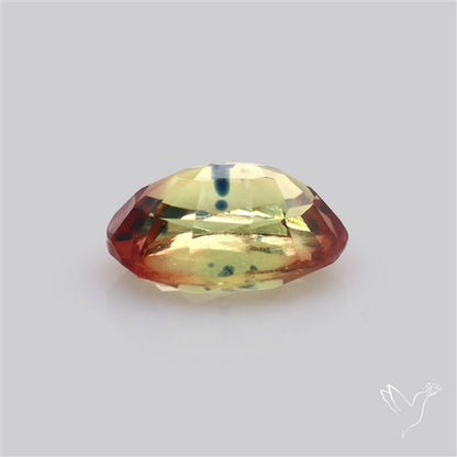 Songea Sapphire Faceted Fine Gemstone