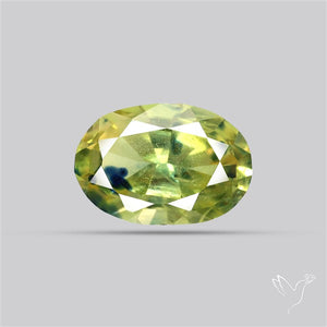 Songea Sapphire Faceted Fine Gemstone