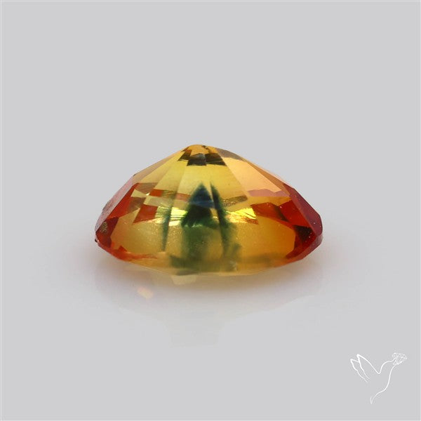 Songea Sapphire Faceted Fine Gemstone