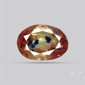 Songea Sapphire Faceted Fine Gemstone