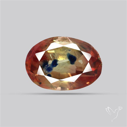 Songea Sapphire Faceted Fine Gemstone