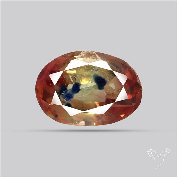 Songea Sapphire Faceted Fine Gemstone
