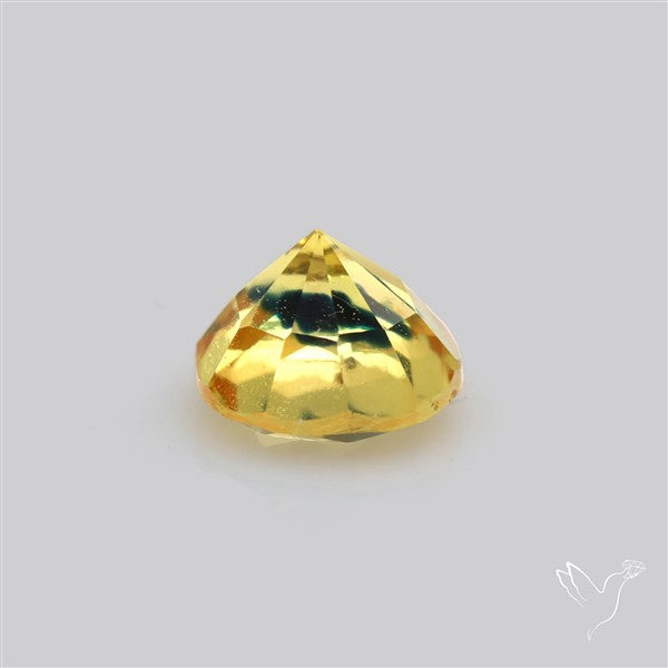 Songea Sapphire Faceted Fine Gemstone