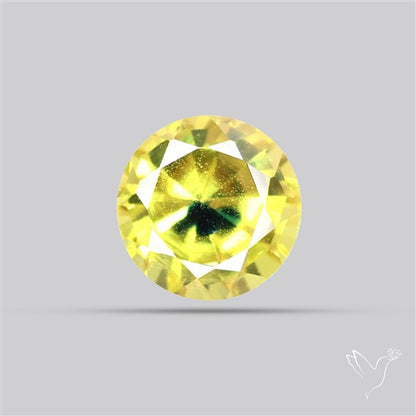 Songea Sapphire Faceted Fine Gemstone