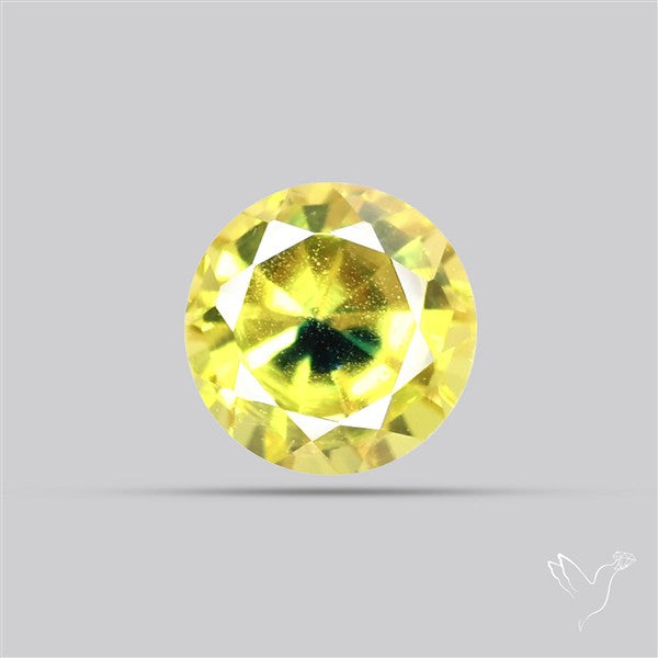 Songea Sapphire Faceted Fine Gemstone