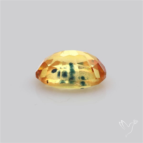 Songea Sapphire Faceted Fine Gemstone