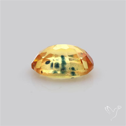 Songea Sapphire Faceted Fine Gemstone