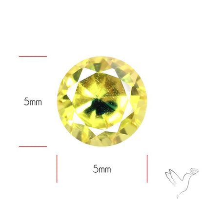 Songea Sapphire Faceted Fine Gemstone