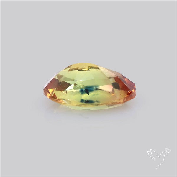 Songea Sapphire Faceted Fine Gemstone
