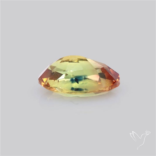 Songea Sapphire Faceted Fine Gemstone