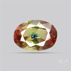 Songea Sapphire Faceted Fine Gemstone