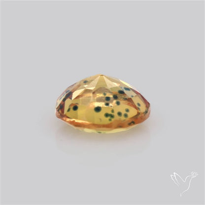 Songea Sapphire Faceted Fine Gemstone