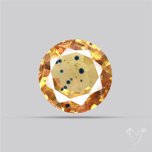 Songea Sapphire Faceted Fine Gemstone