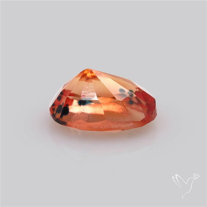 Songea Sapphire Faceted Fine Gemstone