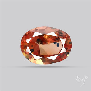 Songea Sapphire Faceted Fine Gemstone