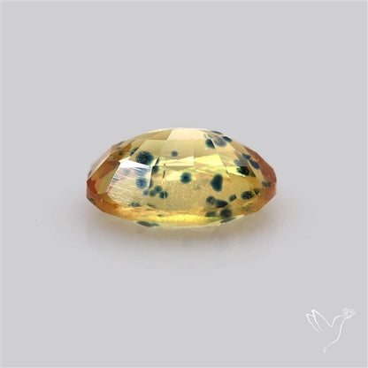 Songea Sapphire Faceted Fine Gemstone