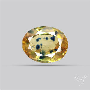 Songea Sapphire Faceted Fine Gemstone