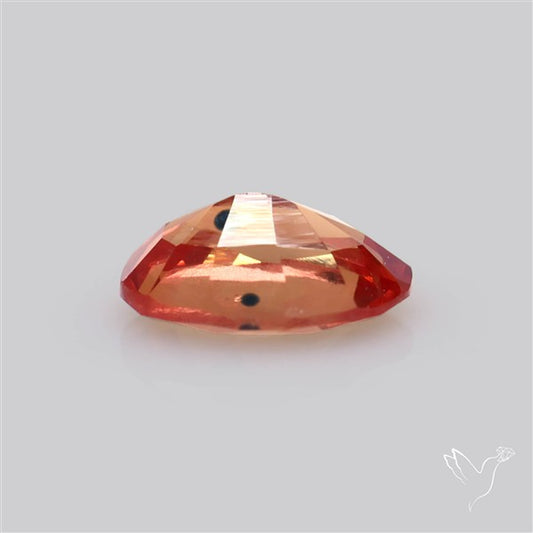 Songea Sapphire Faceted Fine Gemstone